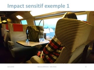 Impact sensitif exemple 1
…than a thousand words
22/11/2018 BibCamp MDDrôme - Gilles Rettel 15
 