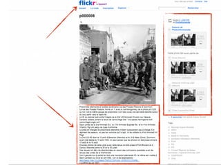 Les
communautés
d’intérêt
enrichissent et
valorisent
 