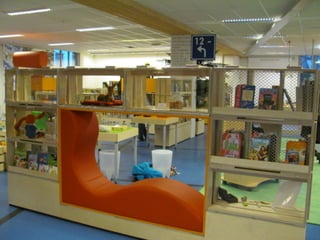 La bibliothèque, un espace de participation - v.2