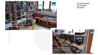 La Vie Sauvage
59132 Eppe
Sauvage
 