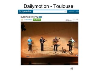 49
Dailymotion - Toulouse
 