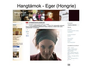 58
Hangtárnok - Eger (Hongrie)
 