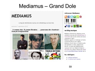 59
Mediamus – Grand Dole
 