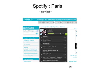 76
Spotify : Paris
- playlists -
 