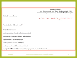 06/06/2016 Bibliothécaires et documentaliste du ministère de l’éducation 92
 