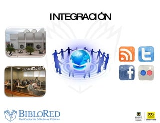 INTEGRACIÓN 