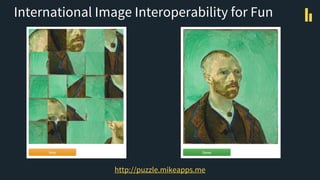 L’interopérabilité des images pour la recherche en histoire de l’art