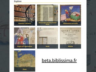 beta.biblissima.fr
 