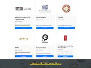 frama.link/iiif-collections
 