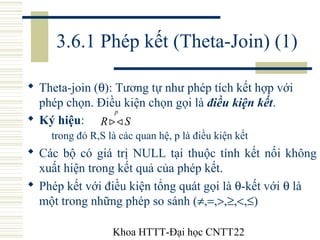 csdl - buoi5-6 | PPT