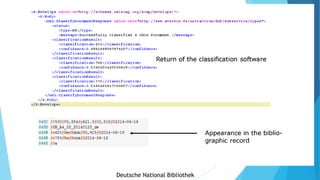 Deutsche National Bibliothek
 