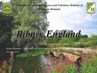 Bibury - Wikipedia