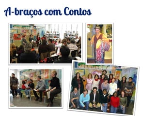 A-braços com Contos
 