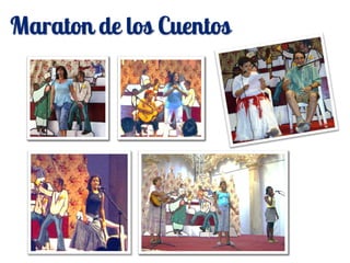 Maraton de los Cuentos
 