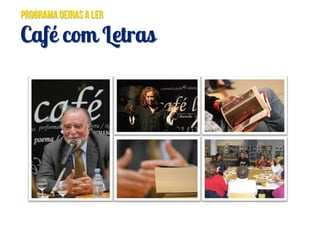 Café com Letras
 