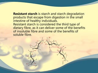 Starch 101: Resistant Starch + Keto-Friendly Starch Alternatives