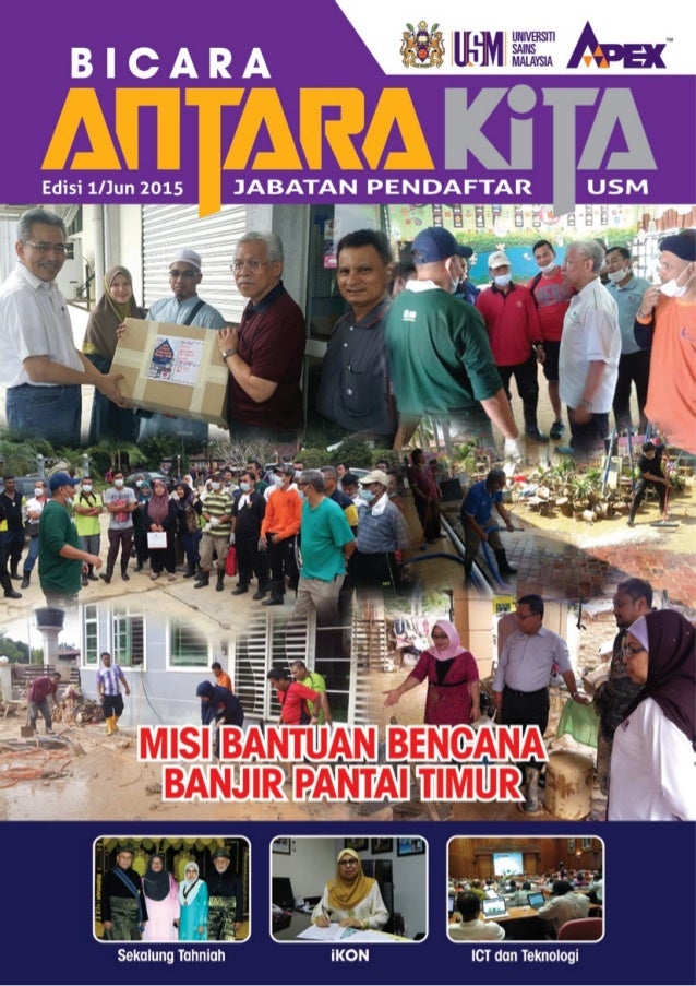 Bicara Antara Kita Edisi Jun 2015
