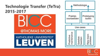 Technologie Transfer (TeTra)
2015-2017
 