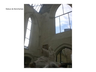 Statue de Bonchamps
 