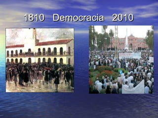 1810 Democracia 20101810 Democracia 2010