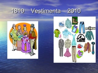 1810 Vestimenta 20101810 Vestimenta 2010