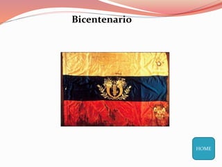 Bicentenario
HOME
 