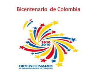 Bicentenario de Colombia
 