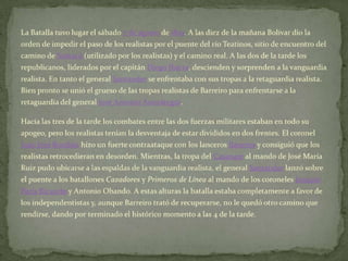 Bicentenario de colombia