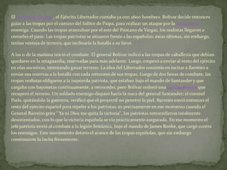 Bicentenario de colombia