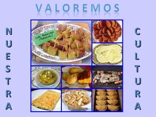 N U E S T R A C U L T U R A 