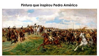 Pintura que inspirou Pedro Américo
 