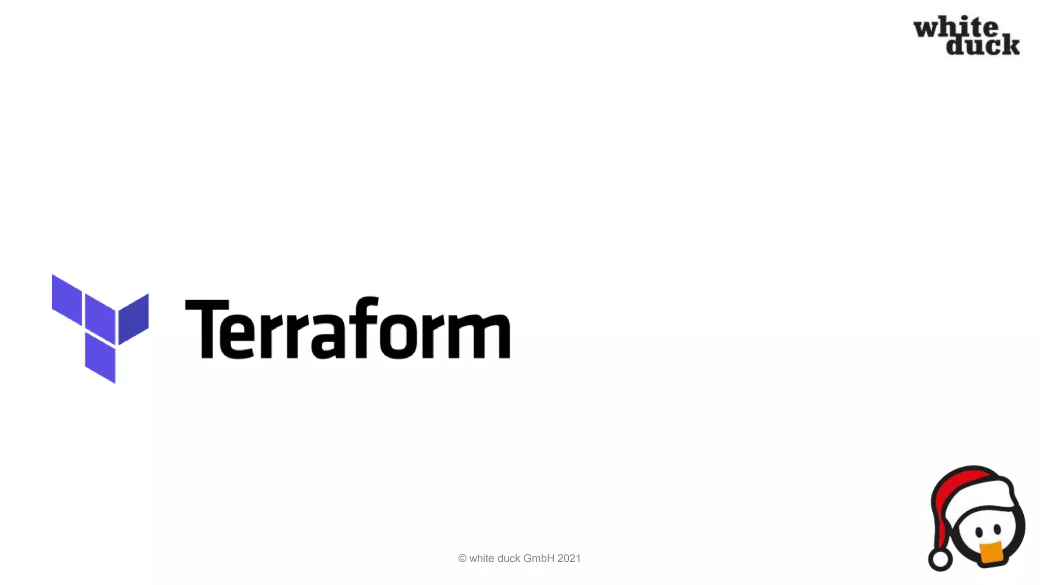 © white duck GmbH 2021
 