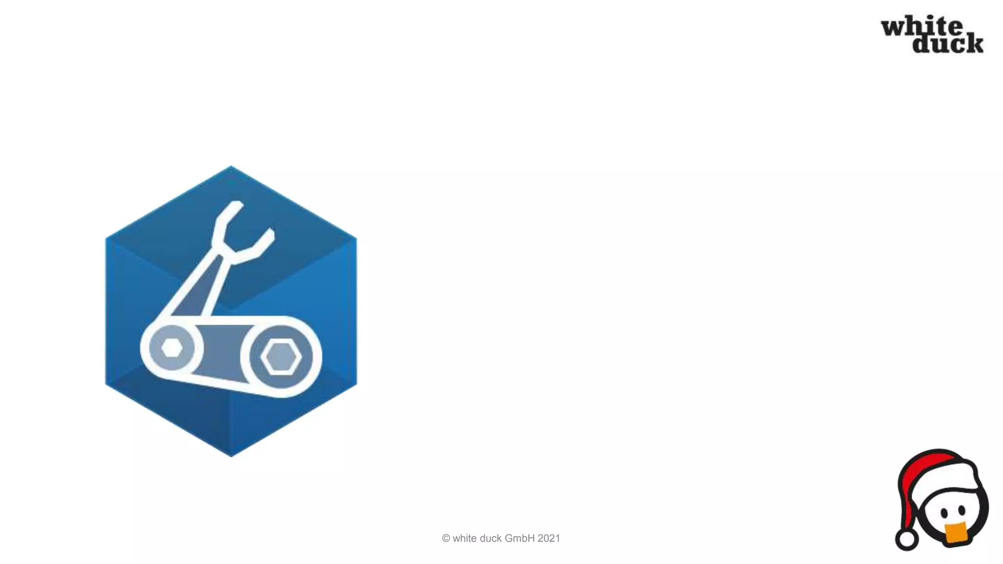 © white duck GmbH 2021
 