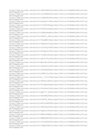 https://www.youtube.com/watch?v=iKW19mdLGYY&index=128&list=PLZAwBhuL6RoinYS-Lq-
WFJ7OPQqOGlsYF
https://www.youtube.com/watch?v=cXiTUBPHZFs&index=129&list=PLZAwBhuL6RoinYS-Lq-
WFJ7OPQqOGlsYF
https://www.youtube.com/watch?v=cOQ4bO8yCB4&index=130&list=PLZAwBhuL6RoinYS-Lq-
WFJ7OPQqOGlsYF
https://www.youtube.com/watch?v=dezqnY7-0Xs&index=131&list=PLZAwBhuL6RoinYS-Lq-
WFJ7OPQqOGlsYF
https://www.youtube.com/watch?v=7319XcVDVag&index=132&list=PLZAwBhuL6RoinYS-Lq-
WFJ7OPQqOGlsYF
https://www.youtube.com/watch?v=FA3PUlwoQ3w&index=133&list=PLZAwBhuL6RoinYS-Lq-
WFJ7OPQqOGlsYF
https://www.youtube.com/watch?v=LPQSm5megAo&index=134&list=PLZAwBhuL6RoinYS-Lq-
WFJ7OPQqOGlsYF
https://www.youtube.com/watch?v=4VKZCt_vWso&index=135&list=PLZAwBhuL6RoinYS-Lq-
WFJ7OPQqOGlsYF
https://www.youtube.com/watch?v=YhepMRVf1mE&index=136&list=PLZAwBhuL6RoinYS-Lq-
WFJ7OPQqOGlsYF
https://www.youtube.com/watch?v=2NQlwH2JlLg&index=137&list=PLZAwBhuL6RoinYS-Lq-
WFJ7OPQqOGlsYF
https://www.youtube.com/watch?v=uulTh6y3tX8&index=138&list=PLZAwBhuL6RoinYS-Lq-
WFJ7OPQqOGlsYF
https://www.youtube.com/watch?v=A7Dgdle2JDY&index=139&list=PLZAwBhuL6RoinYS-Lq-
WFJ7OPQqOGlsYF
https://www.youtube.com/watch?v=14IBZ2LaSzg&index=140&list=PLZAwBhuL6RoinYS-Lq-
WFJ7OPQqOGlsYF
https://www.youtube.com/watch?v=qHtJ2lTtyvE&index=141&list=PLZAwBhuL6RoinYS-Lq-
WFJ7OPQqOGlsYF
https://www.youtube.com/watch?v=Wdz-W-sS9nU&index=142&list=PLZAwBhuL6RoinYS-Lq-
WFJ7OPQqOGlsYF
https://www.youtube.com/watch?v=LAsE29osx7A&index=143&list=PLZAwBhuL6RoinYS-Lq-
WFJ7OPQqOGlsYF
https://www.youtube.com/watch?v=yHYaGqP8fgw&index=144&list=PLZAwBhuL6RoinYS-Lq-
WFJ7OPQqOGlsYF
https://www.youtube.com/watch?v=dLMPII2joCE&index=145&list=PLZAwBhuL6RoinYS-Lq-
WFJ7OPQqOGlsYF
https://www.youtube.com/watch?v=b__731IjT7Q&index=146&list=PLZAwBhuL6RoinYS-Lq-
WFJ7OPQqOGlsYF
https://www.youtube.com/watch?v=UZH4GriEYFc&index=147&list=PLZAwBhuL6RoinYS-Lq-
WFJ7OPQqOGlsYF
https://www.youtube.com/watch?v=H7uPmpnQ1qQ&index=148&list=PLZAwBhuL6RoinYS-Lq-
WFJ7OPQqOGlsYF
https://www.youtube.com/watch?v=0kiE8na5oVw&index=149&list=PLZAwBhuL6RoinYS-Lq-
WFJ7OPQqOGlsYF
https://www.youtube.com/watch?v=QqS7f7_5ynE&index=150&list=PLZAwBhuL6RoinYS-Lq-
WFJ7OPQqOGlsYF
https://www.youtube.com/watch?v=SmDTwWlFkR8&index=151&list=PLZAwBhuL6RoinYS-Lq-
WFJ7OPQqOGlsYF
https://www.youtube.com/watch?v=9INJT9_6ADo&index=152&list=PLZAwBhuL6RoinYS-Lq-
WFJ7OPQqOGlsYF
https://www.youtube.com/watch?v=NVlyvkdhFFM&index=153&list=PLZAwBhuL6RoinYS-Lq-
WFJ7OPQqOGlsYF
https://www.youtube.com/watch?v=GNyC6ReIG8k&index=154&list=PLZAwBhuL6RoinYS-Lq-
WFJ7OPQqOGlsYF
https://www.youtube.com/watch?v=Oggu5kz3Xok&index=155&list=PLZAwBhuL6RoinYS-Lq-
WFJ7OPQqOGlsYF
https://www.youtube.com/watch?v=NNTGvReREpk&index=156&list=PLZAwBhuL6RoinYS-Lq-
WFJ7OPQqOGlsYF
https://www.youtube.com/watch?v=BBNDq5BOYPE&index=157&list=PLZAwBhuL6RoinYS-Lq-
WFJ7OPQqOGlsYF
https://www.youtube.com/watch?v=vFioxEatAZU&index=158&list=PLZAwBhuL6RoinYS-Lq-
WFJ7OPQqOGlsYF
https://www.youtube.com/watch?v=lZMg2kSRD5I&index=159&list=PLZAwBhuL6RoinYS-Lq-
WFJ7OPQqOGlsYF
 