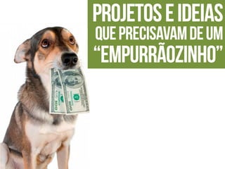 Apresentação do site "Bicharia"