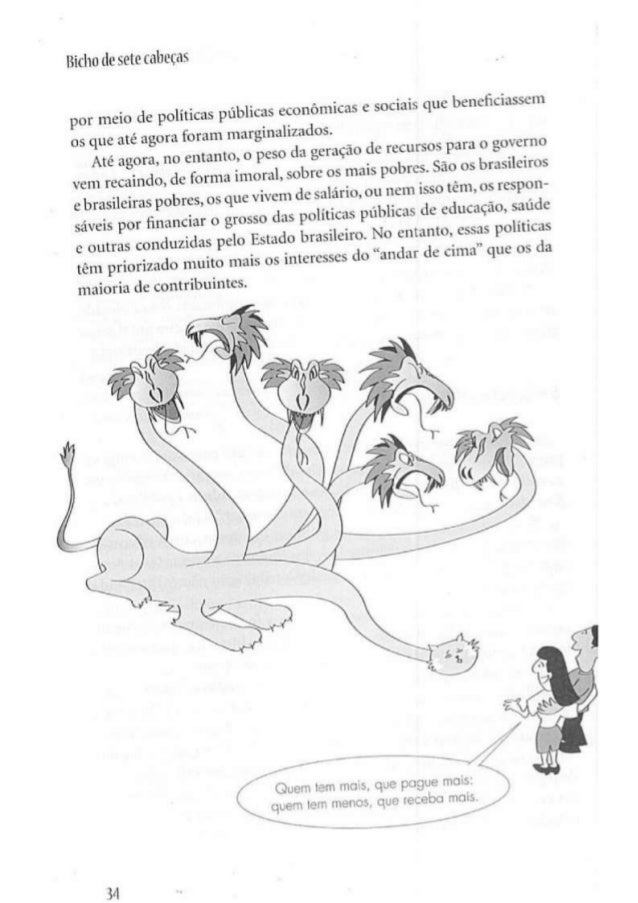 Bicho de sete cabeças PMSJC Bicho de sete cabeças PMSJC