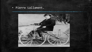 • Pierre Lallament.
 