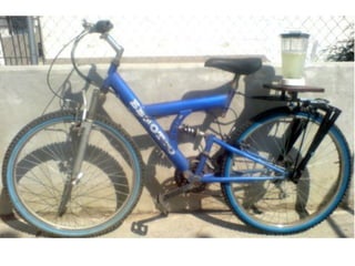 Bici maquinas presentación