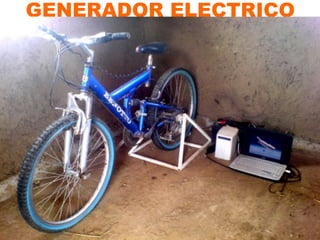 Bici maquinas presentación