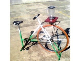 Bici maquinas presentación