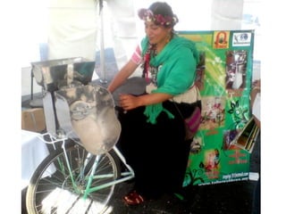 Bici maquinas presentación