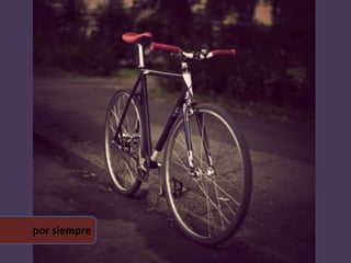 por siempre
 