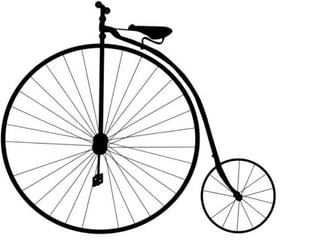 La bicicleta como medio de transporte 