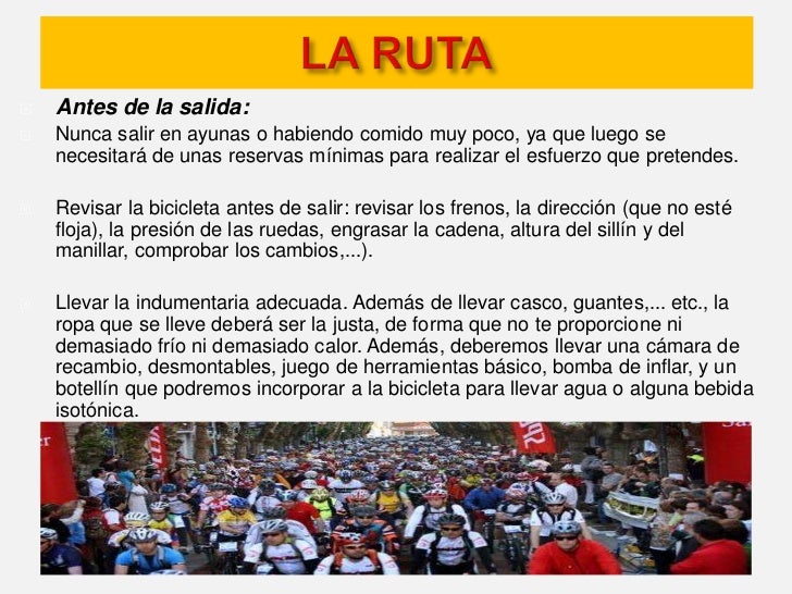 Bicicleta de montaña