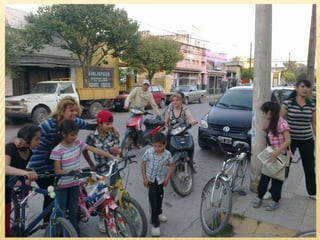 Bicicleteada septiembre 2014