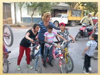 Bicicleteada septiembre 2014