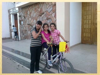 Bicicleteada septiembre 2014