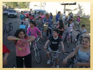 Bicicleteada septiembre 2014