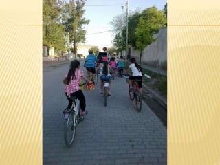 Bicicleteada septiembre 2014