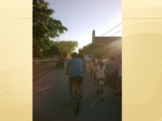 Bicicleteada septiembre 2014